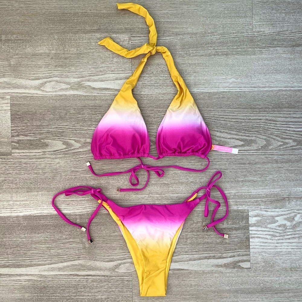 Victoria’s Secret 2 Piece Bikini Swimsuit M